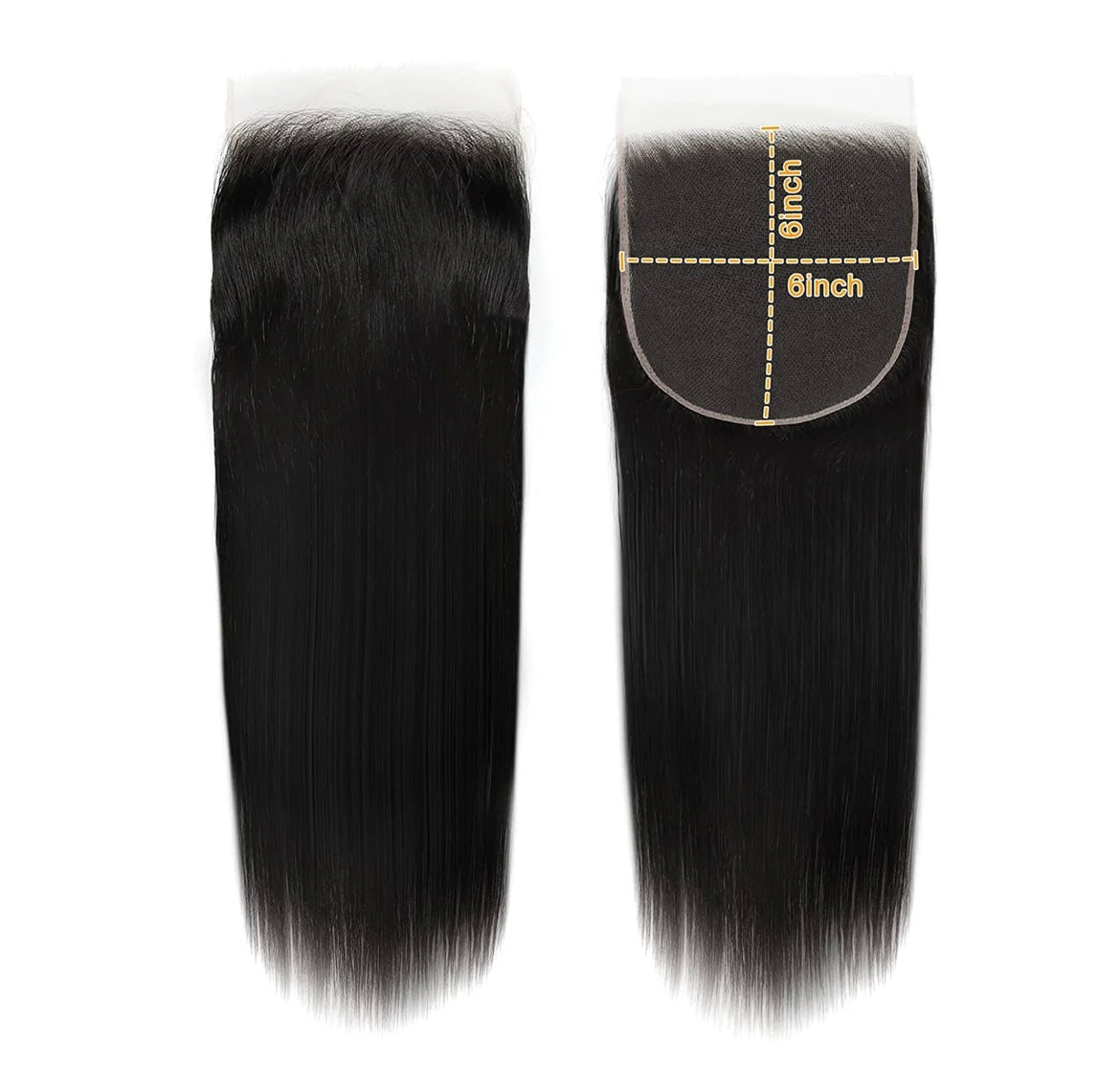 Skinlike HD Closures