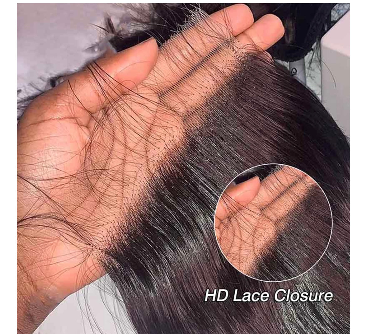 Skinlike HD Closures